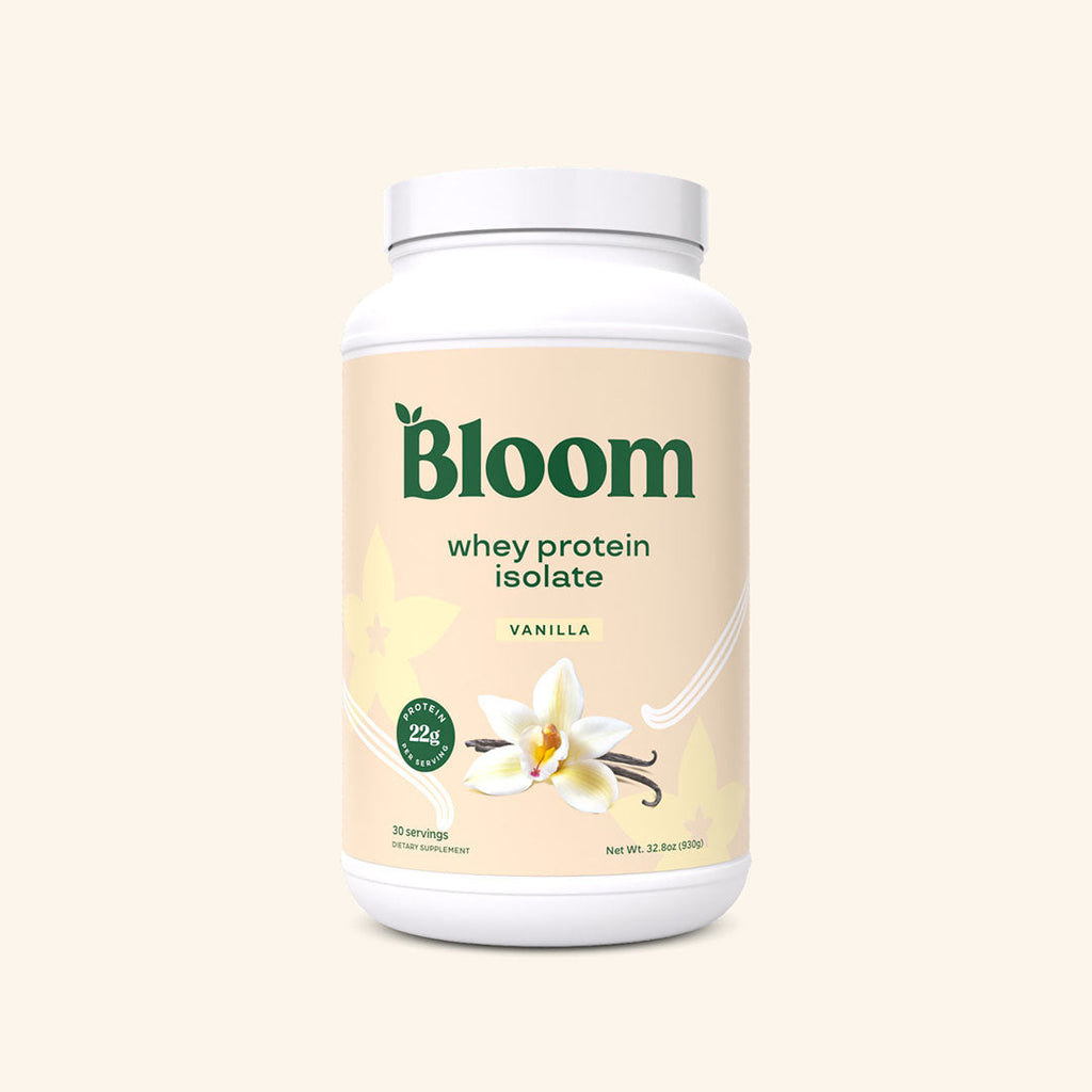 Whey Isolate Protein