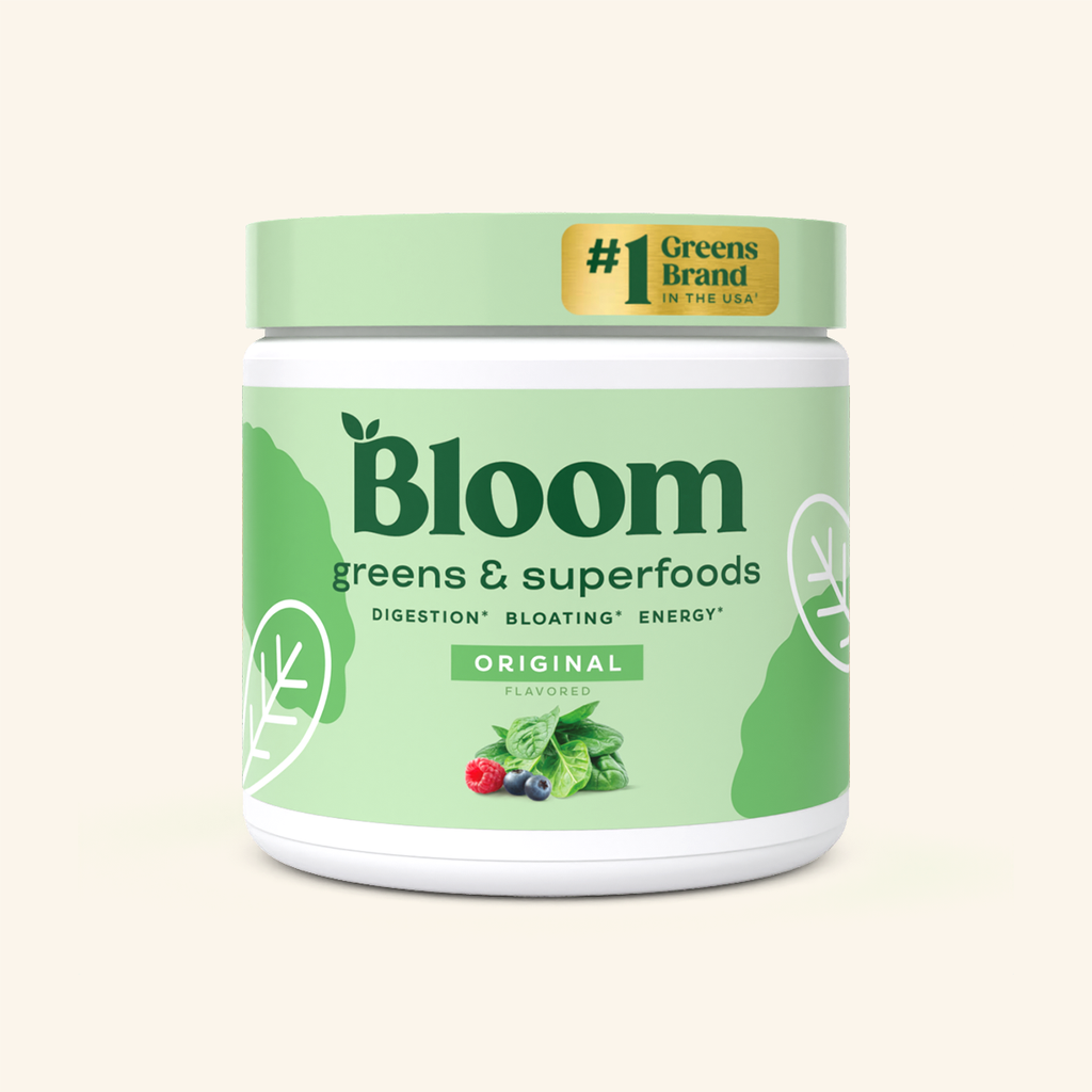 Greens & Superfoods
