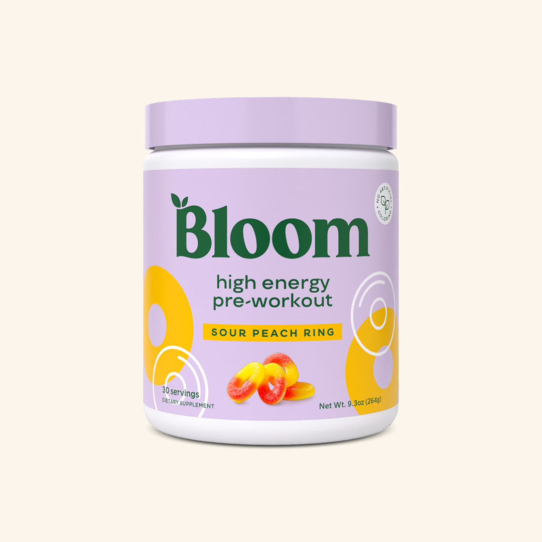 High Energy Pre-Workout