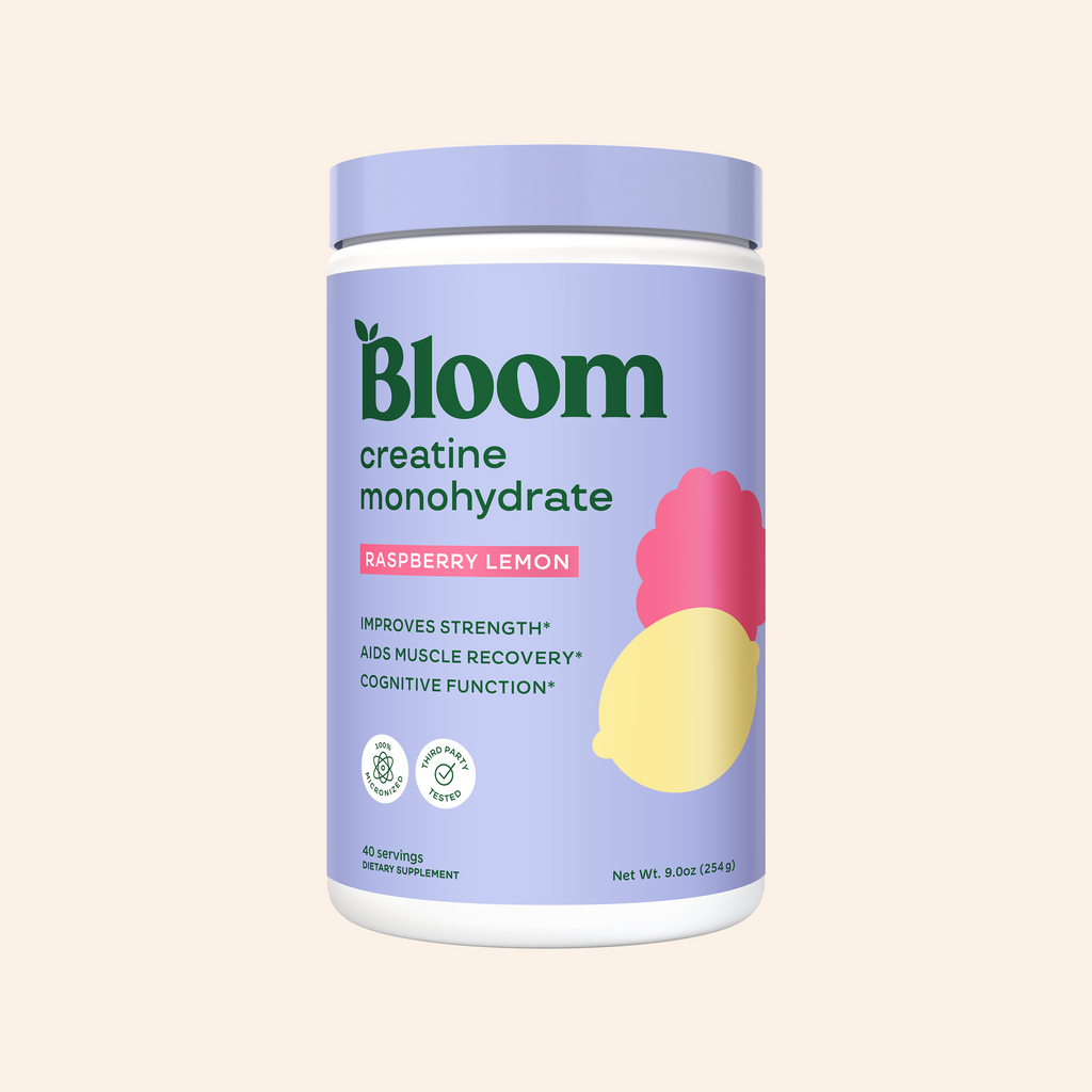 Creatine Monohydrate