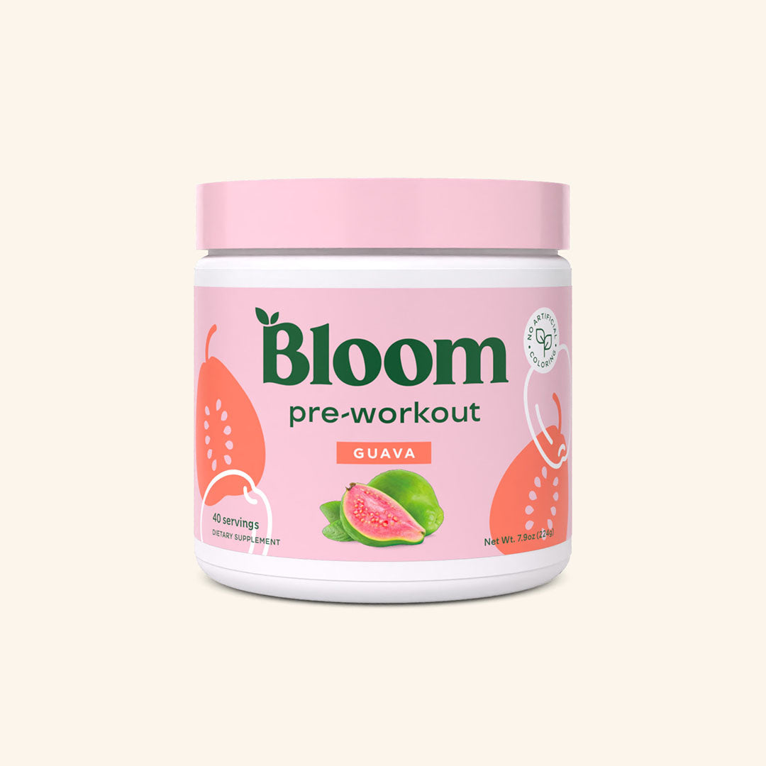High Energy Pre-Workout