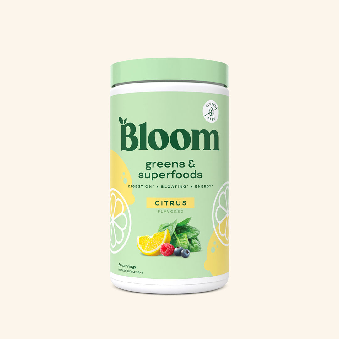 Greens & Superfoods