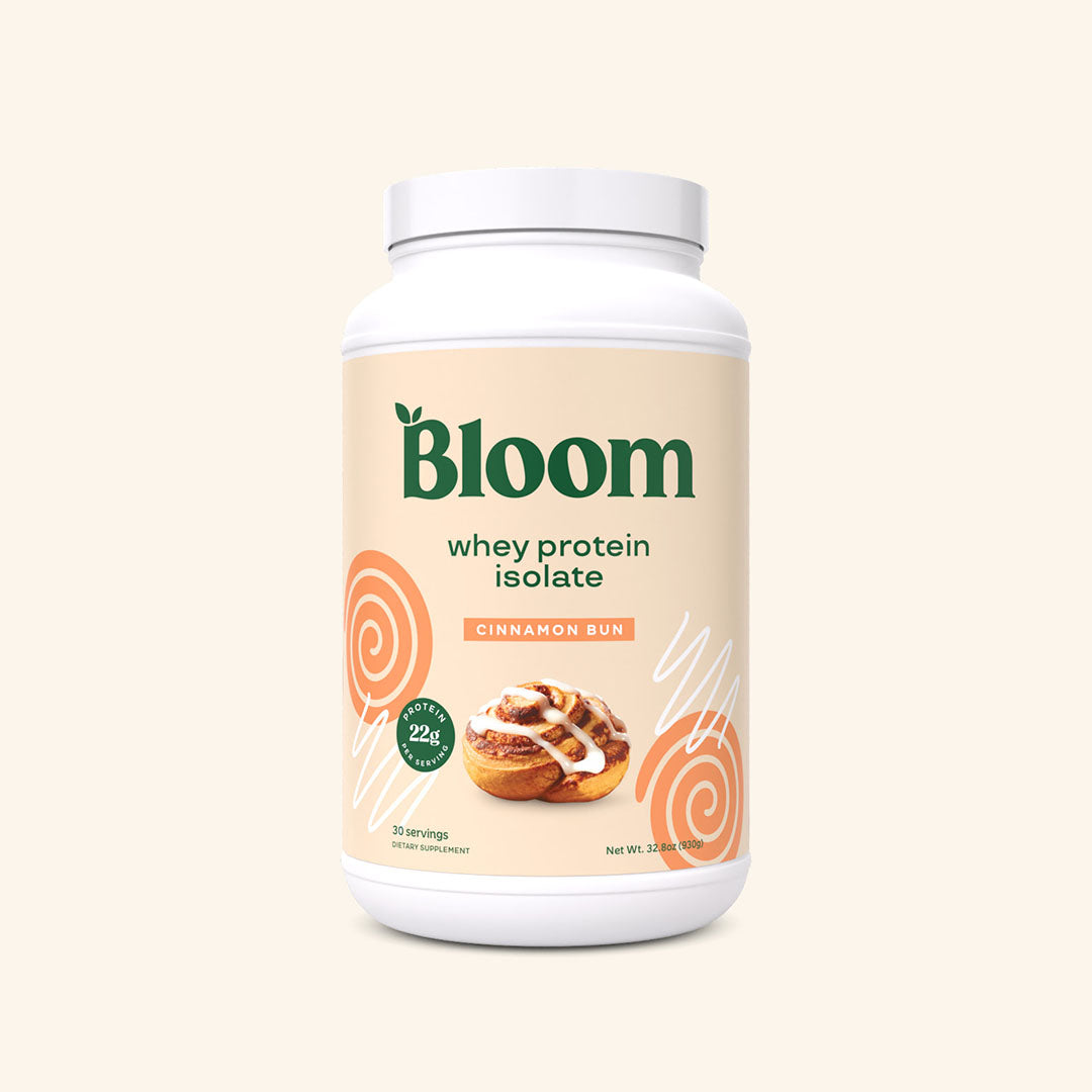 Whey Isolate Protein