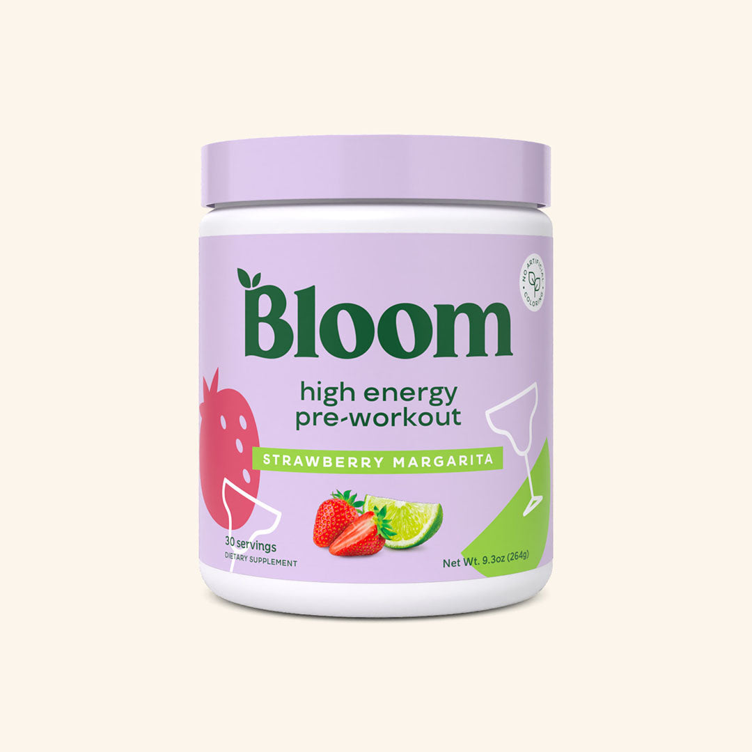 High Energy Pre-Workout
